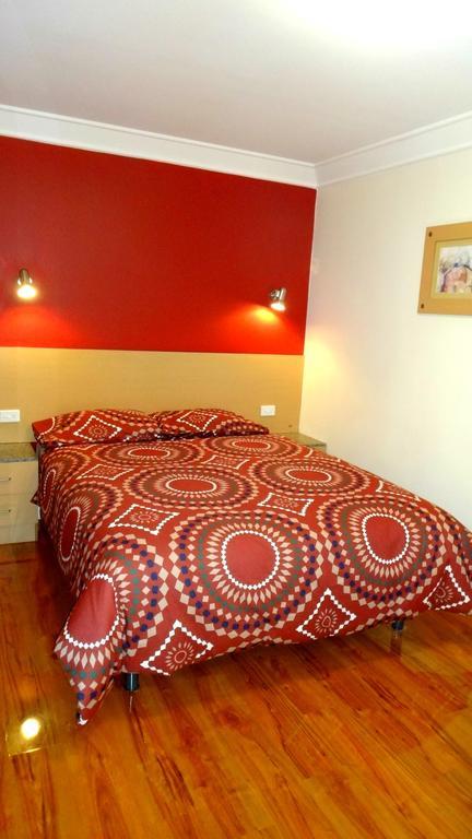 Cattrall Park Motel Karratha Rum bild